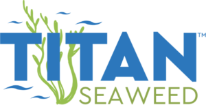 Titan Seaweed Product Logo